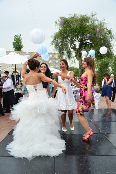 RonJo Wedding